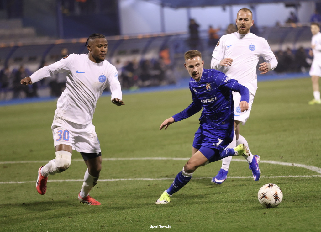 Šansa je iskorištena, Dinamo je uzeo puni plijen i odvojio se. Mogu li Modri u zamahu ostvariti i pozitivan rezultat protiv Midtjylland?