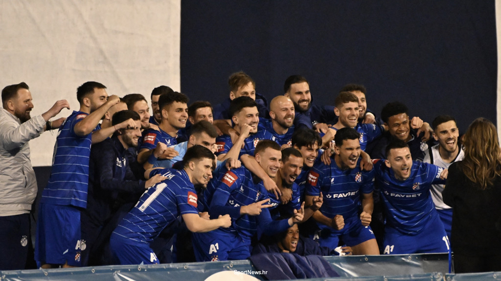 26. put naslov prvaka nosi Dinamo. Uspavanku iz prvog dijela u drugom su oživjeli sjajni pogoci