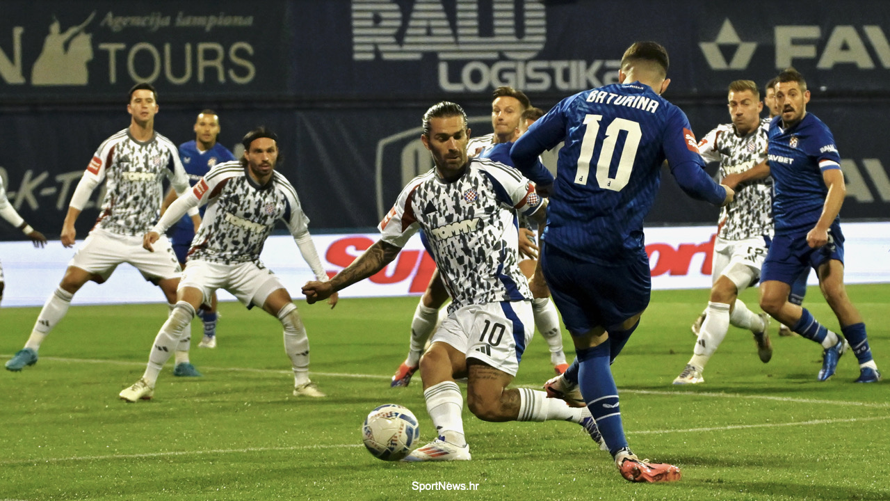 Dinamov poraz je neprihvatljiv i za navijače uvredljiv! Dinamo u svakoj situaciji mora biti velik. Hajduk se nikada ne smije podcijeniti pa i kad se čini da nezaustavljivo tone