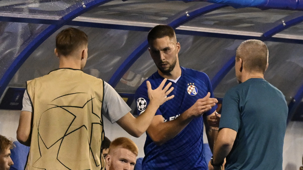 Dinamo je izmožden, ali ovo je bilo previše. Mogao je izgubiti i dopustiti da se ona grozna Rijeka iz Ljubljane na njemu izvadi! Gdje je ta druga momčad dovoljna za domaće prvenstvo?