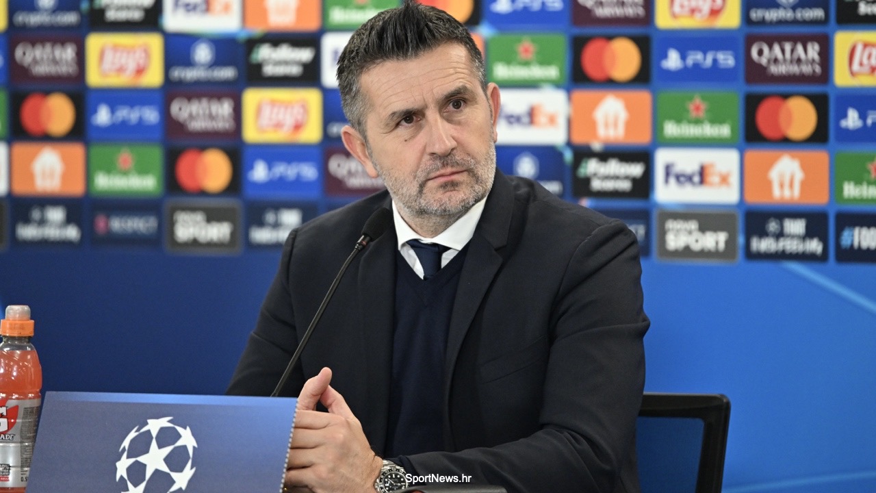 Bjelica nije više trener Dinama koji mu se zhavalio, Fabio Cannavaro je novi trener