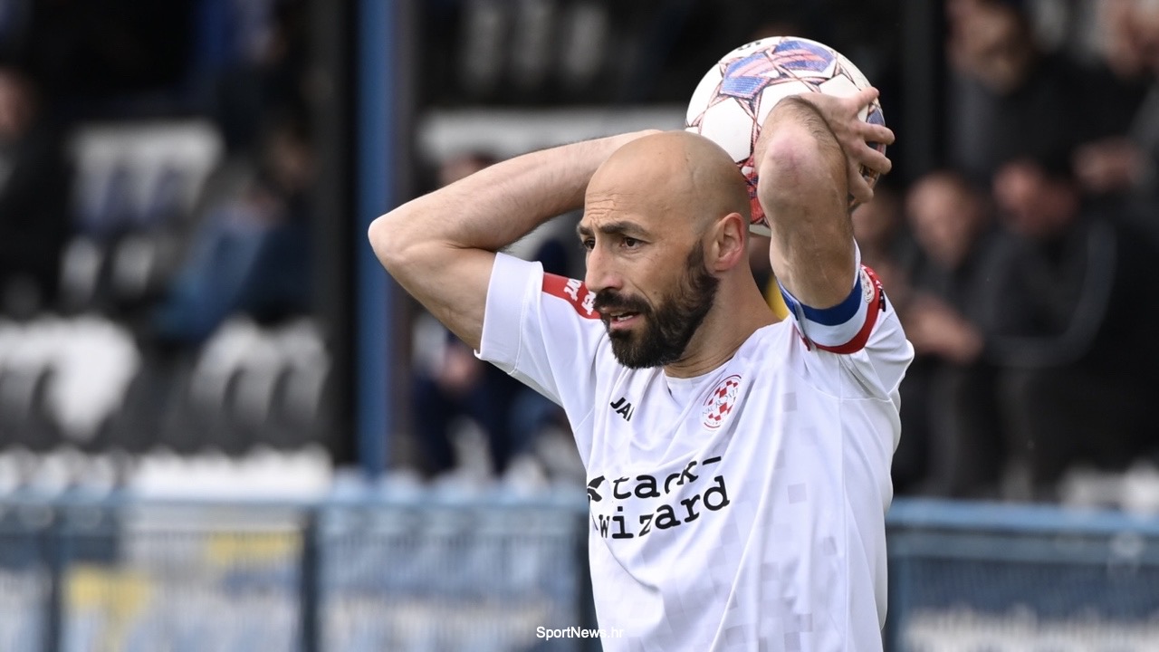 Vukovar je pobijeđen u Zmijavcima. Prvi poraz! Vukovar teško zabija, a k tome su Andačić i Gonzalez igrali  slabo. Trener Radeljić je preporodio Croatiu