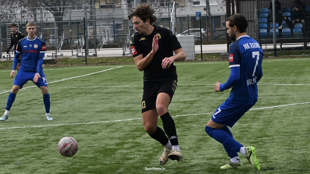 Orijent nakon deset utakmica bez pobjede napokon uzeo trobod. Jarunu pripao fenjer