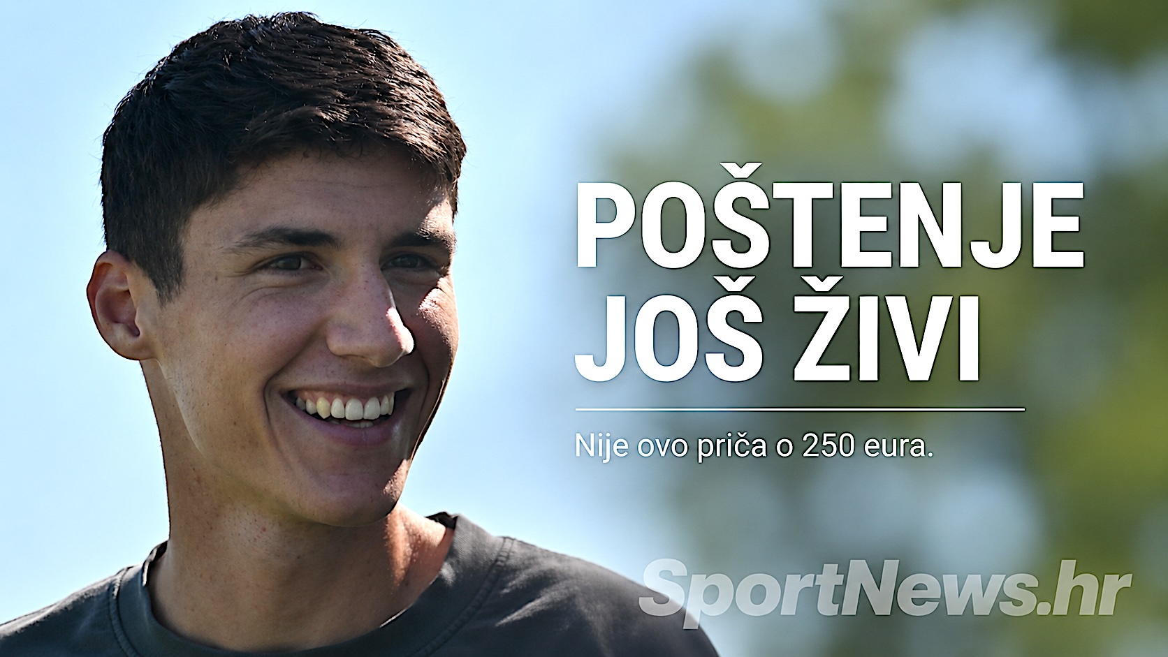 Nije ovo priča o 250 eura