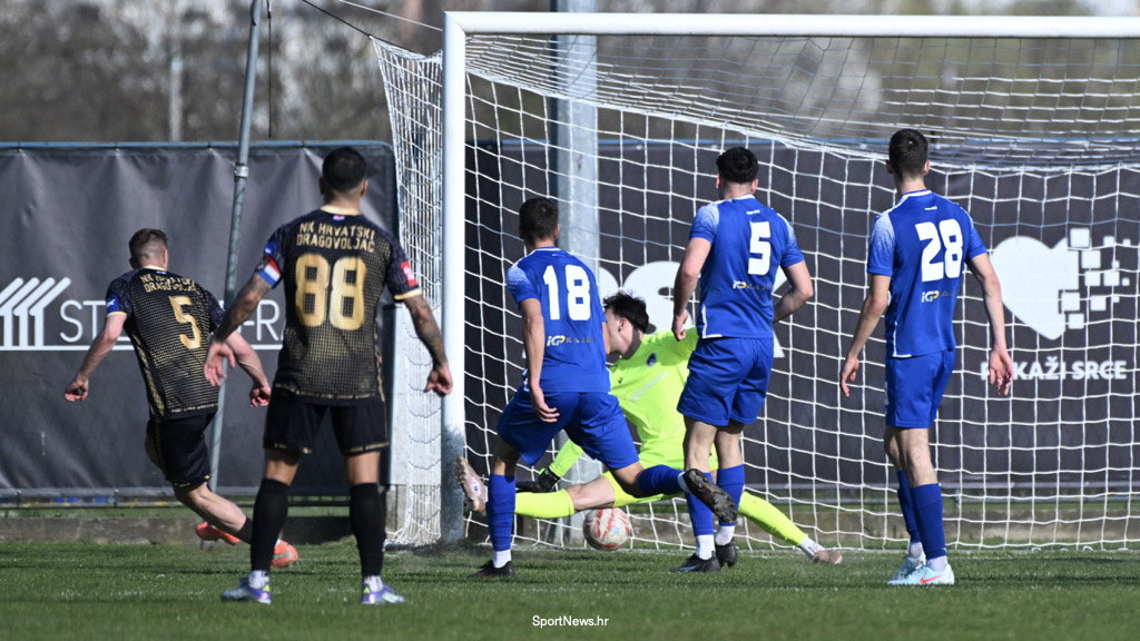 Dragovoljac pozitivno reagirao na promjenu trenera: tri boda koja vraćaju nadu u ostanak
