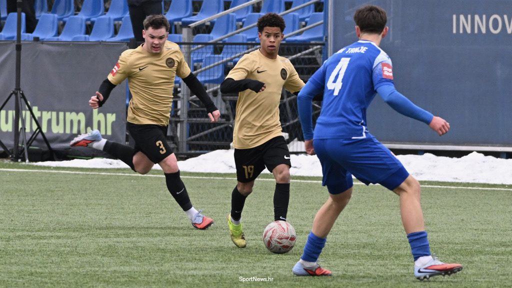 Trnje i Kustošija bez pogodaka u čvrstoj pripremnoj utakmici