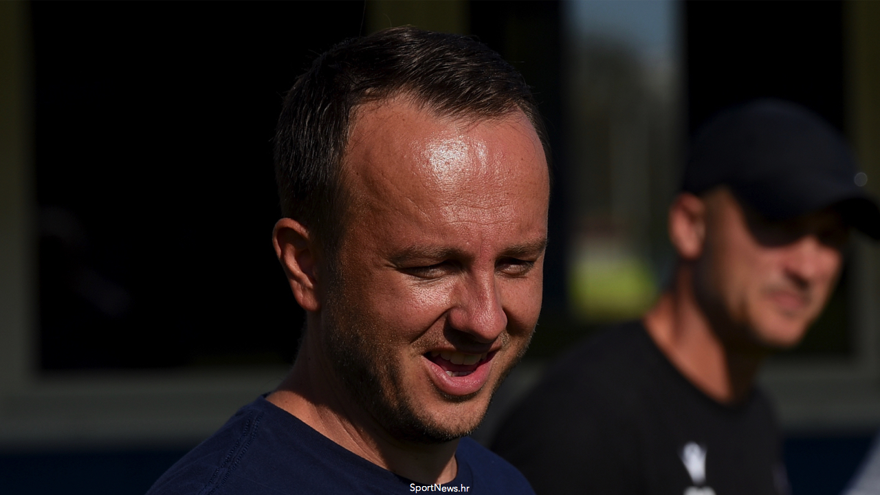 Mladen Stipković, trener Hrvatskog dragovoljca: U klubu je jako dobra atmosfera, ciljevi za tekuću sezonu se neće mijenjati, druga smo najmlađa momčad lige.