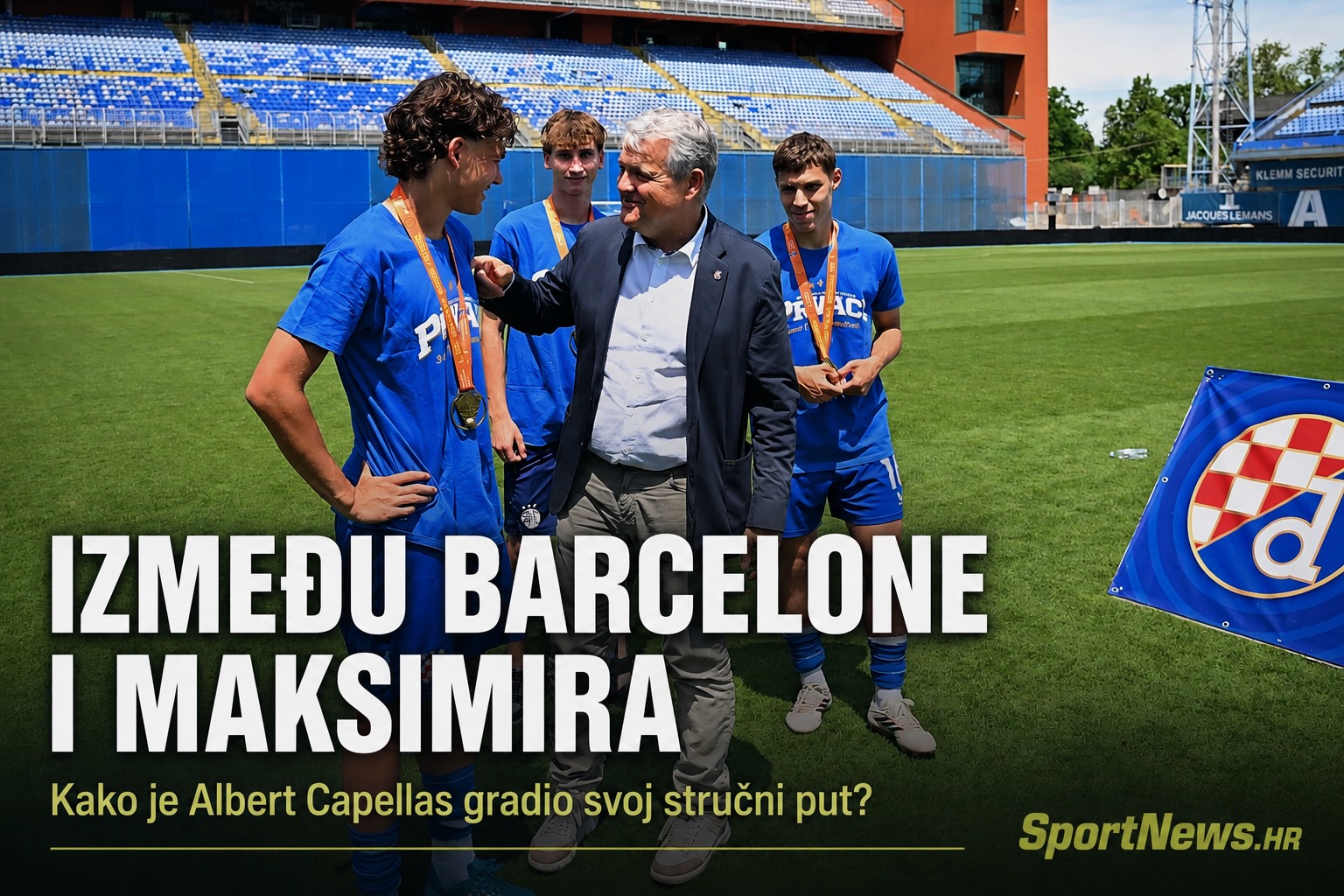 Capellasova revolucija i težina Barcelonine reference