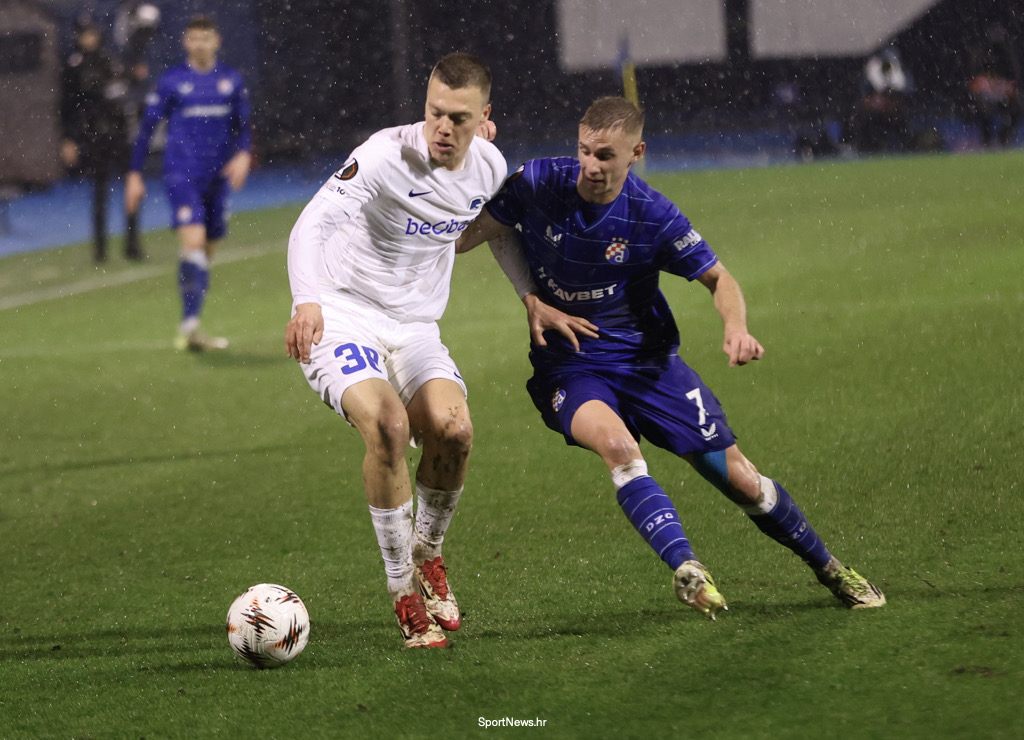 Genk je ostao koncentriran do kraja i prošao dalje. Stojković zamalo heroj, ali njegovo isključenje je dokrajčilo Modre.