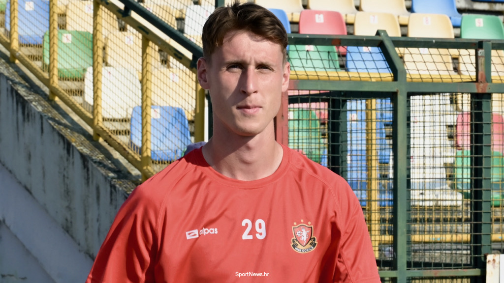 Vanja Pelko (23) napustio je Goricu i pristupio slovenskom prvoligašu Radomlju