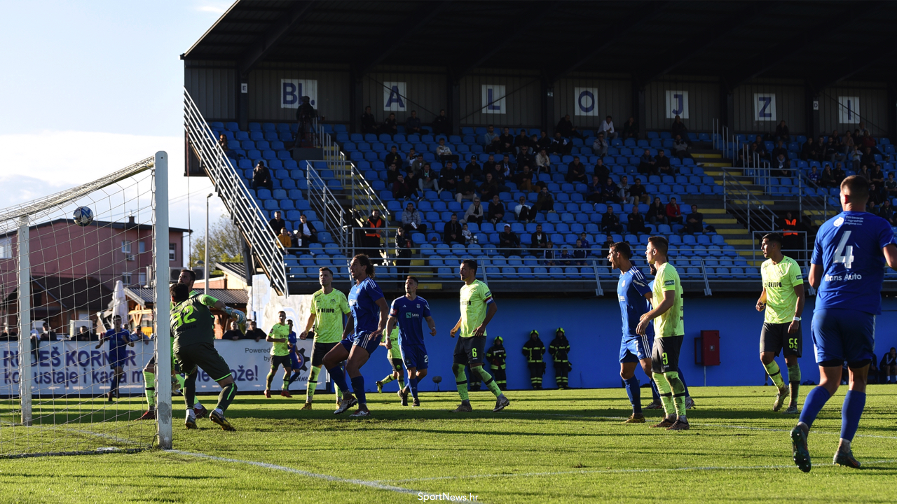 Rudeš na svome stadionu i pred svojom publikom do pobjede! Golem: „Teško je gostovati 36 kola“. Ferenčina: „Neki više neće igrati“. Hoće li Rudeš dobiti još jednu tribinu?