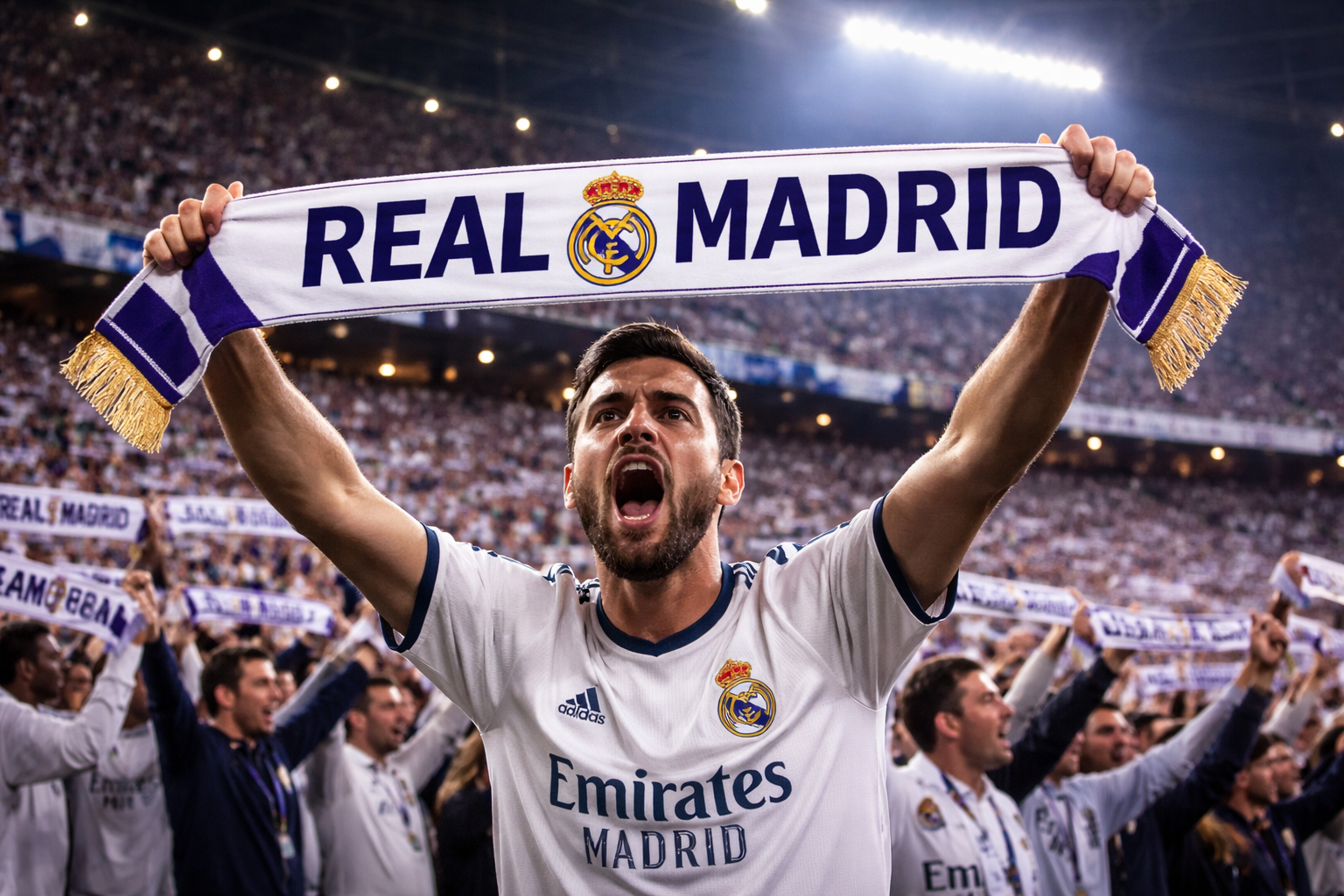 Bernabéu pokazao kako se brani civilizacijska linija