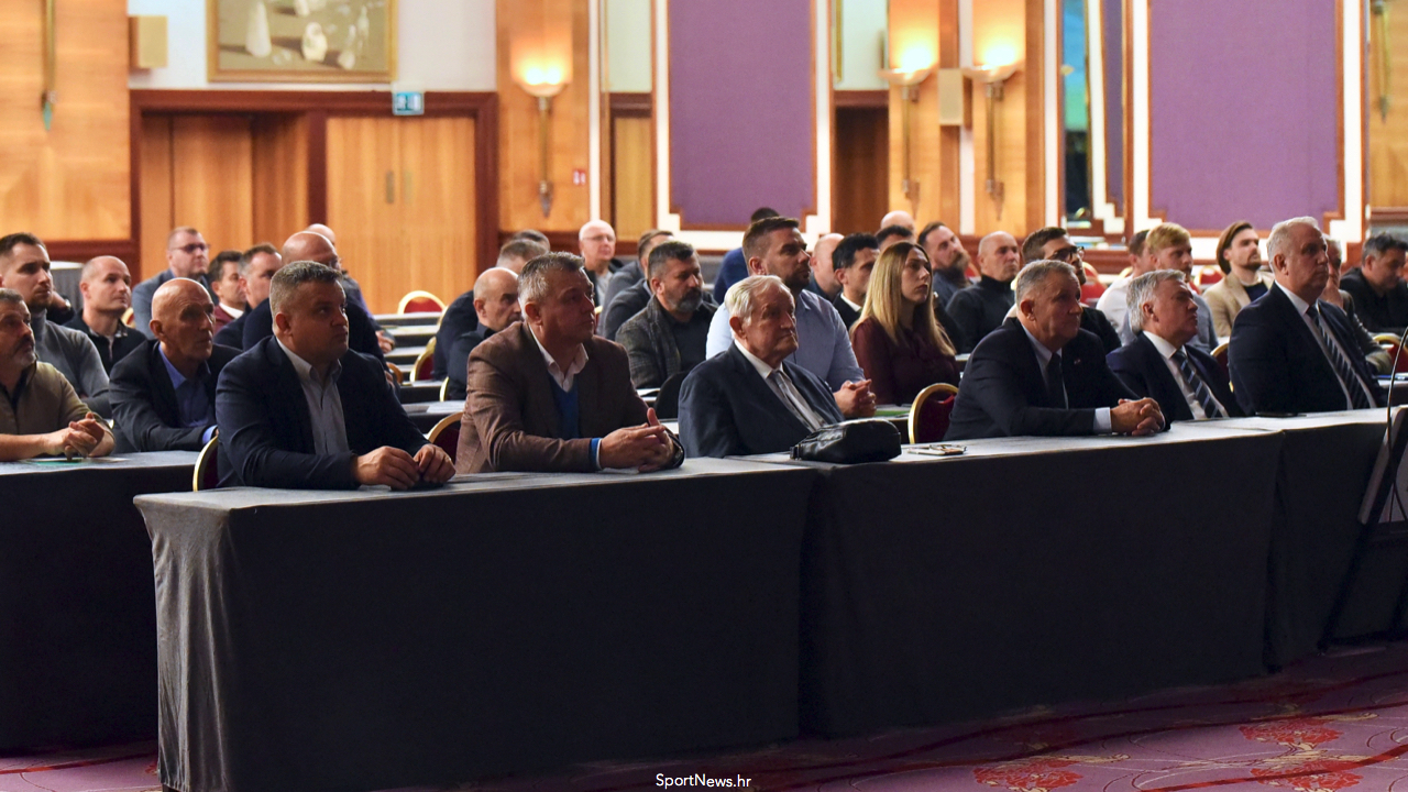 U Westinu održana 3. redovna Skupština Zagrebačkog nogometnog saveza. 